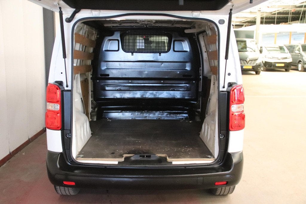 Peugeot Expert 226C 1.6 BlueHDI AIRCO, Voorwielaandrijving, Stof, Wit, Origineel Nederlands
