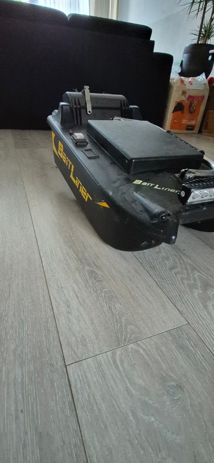 Baitliner voerboot met afstandsbediening opknapper, Ophalen, Gebruikt, Overige typen