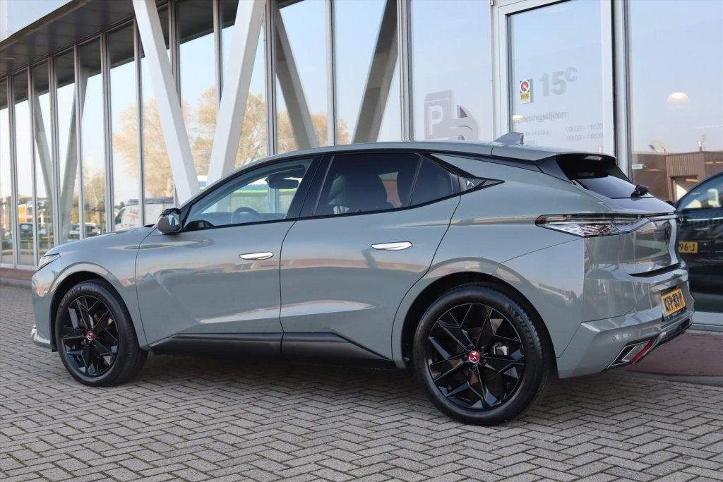 DS DS 4 1.2 130PK AUTOMAAT PERFORMANCE LINE Navi | Head Up |, Automaat, Gebruikt, 1199 cc, Origineel Nederlands