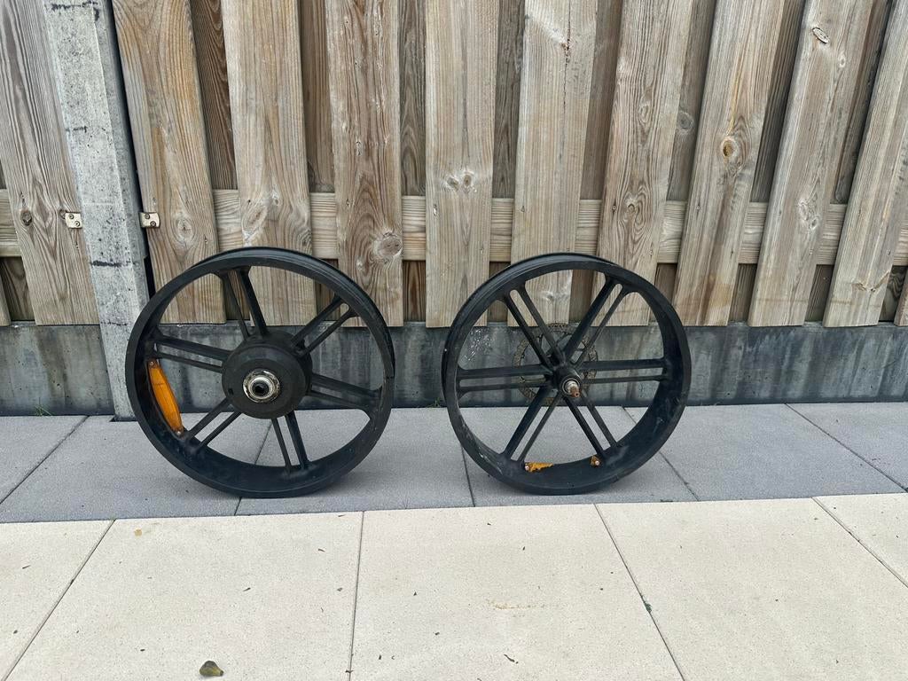 Fatbike velgen, Ophalen of Verzenden, Zo goed als nieuw, Fatbike