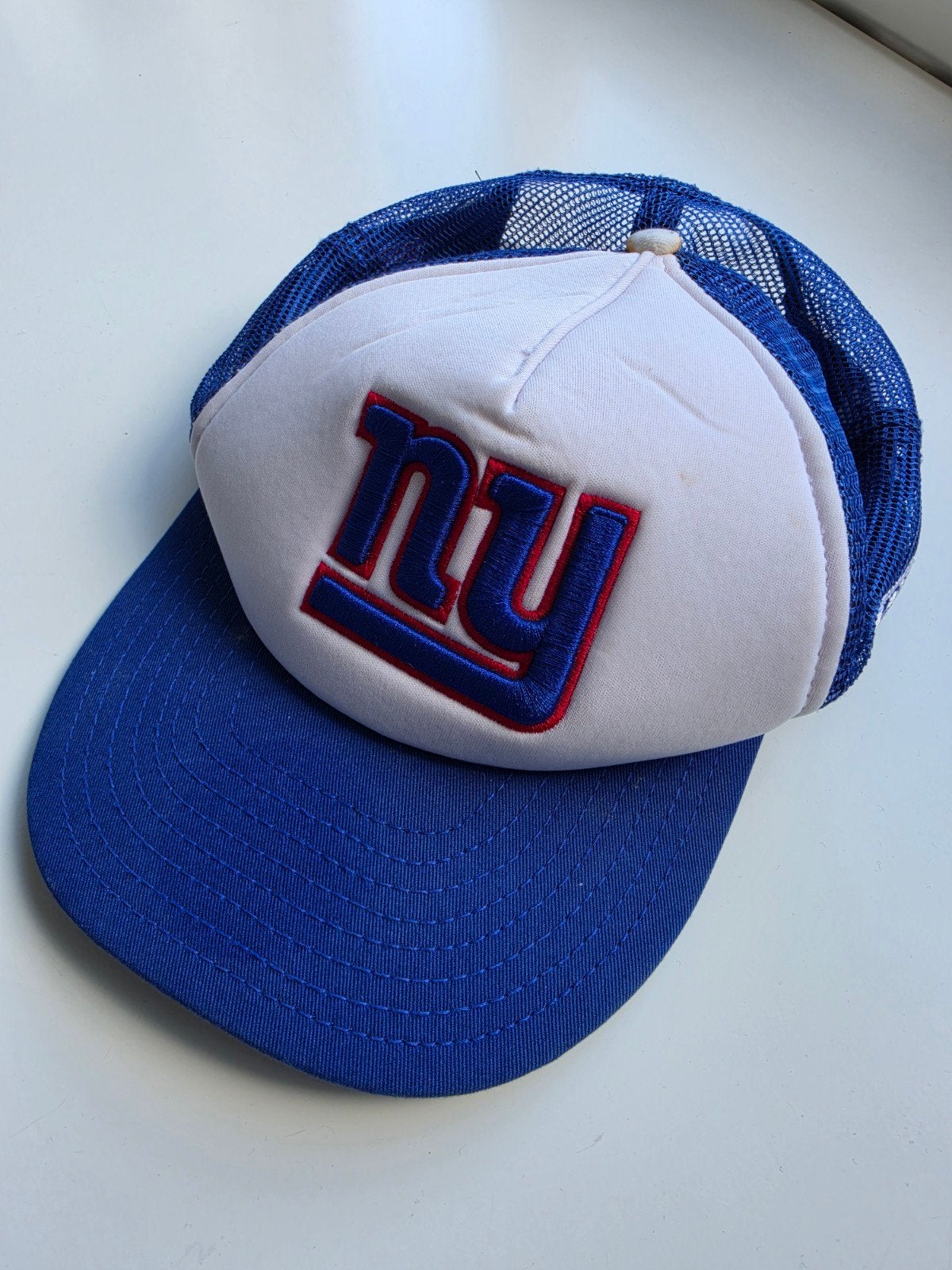 NFL NY Pet – Weinig Gedragen, Ophalen of Verzenden, Zo goed als nieuw, Jongen of Meisje