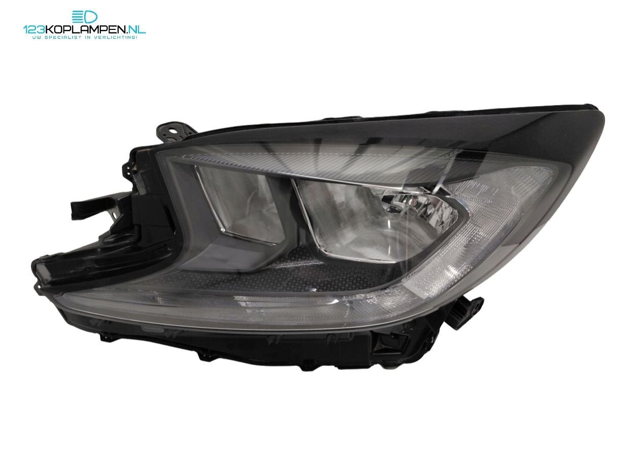 Toyota Aygo X koplamp links
