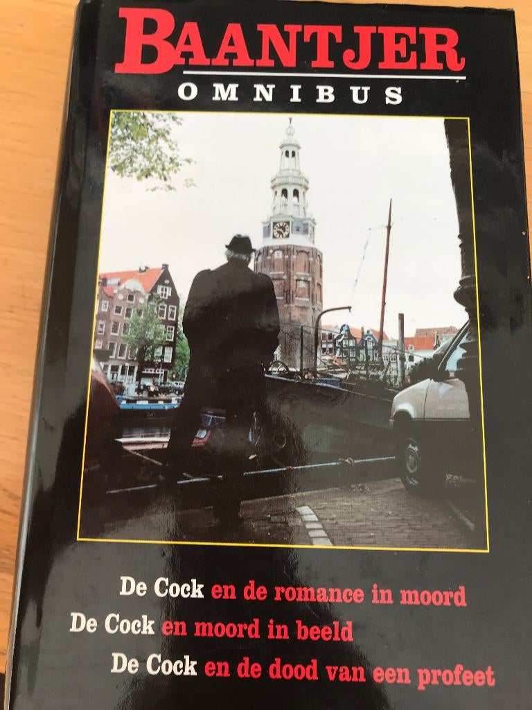 Baantjer, Boeken, Detectives, Ophalen of Verzenden, Nieuw