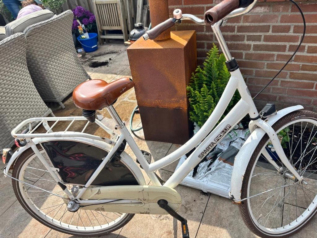 Fiets Sparta pick up, Terugtraprem, Sparta, Versnellingen, Ophalen of Verzenden
