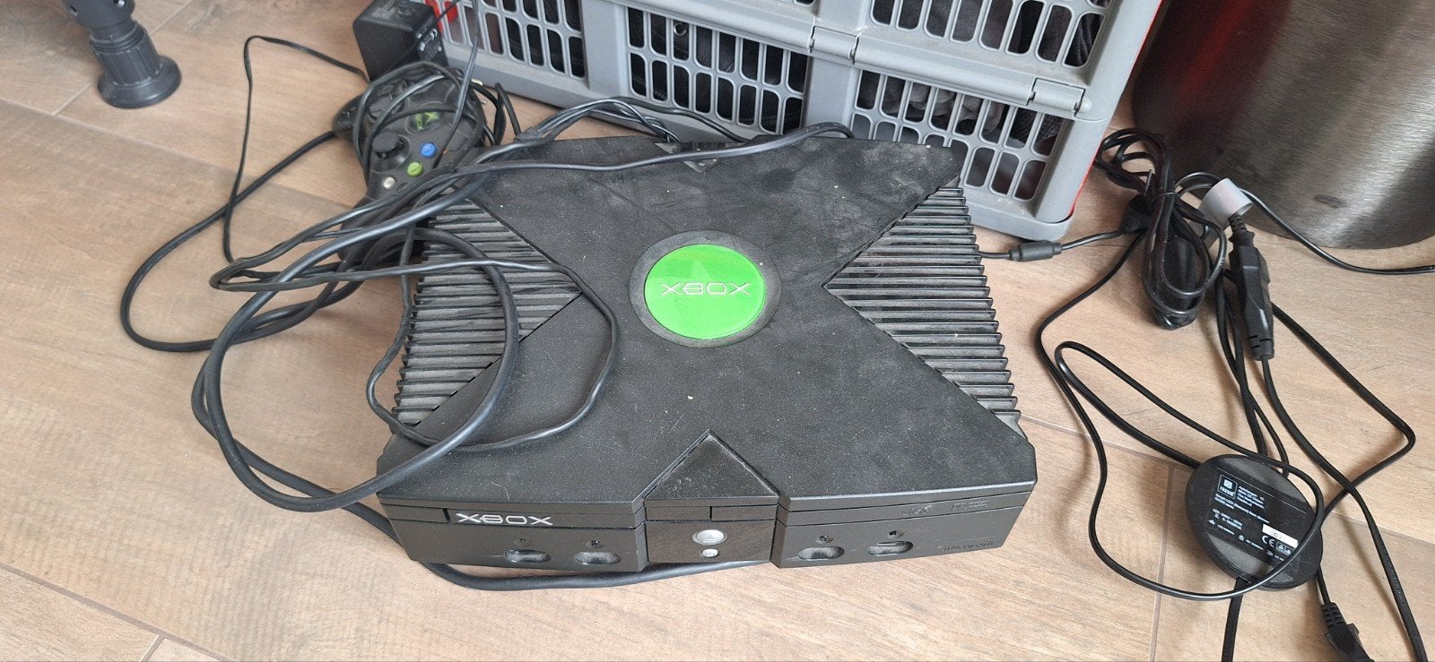 Xbox 360 met spellen, Spelcomputers en Games, Games | Xbox Original, Gebruikt, 1 speler, Vanaf 3 jaar, Ophalen