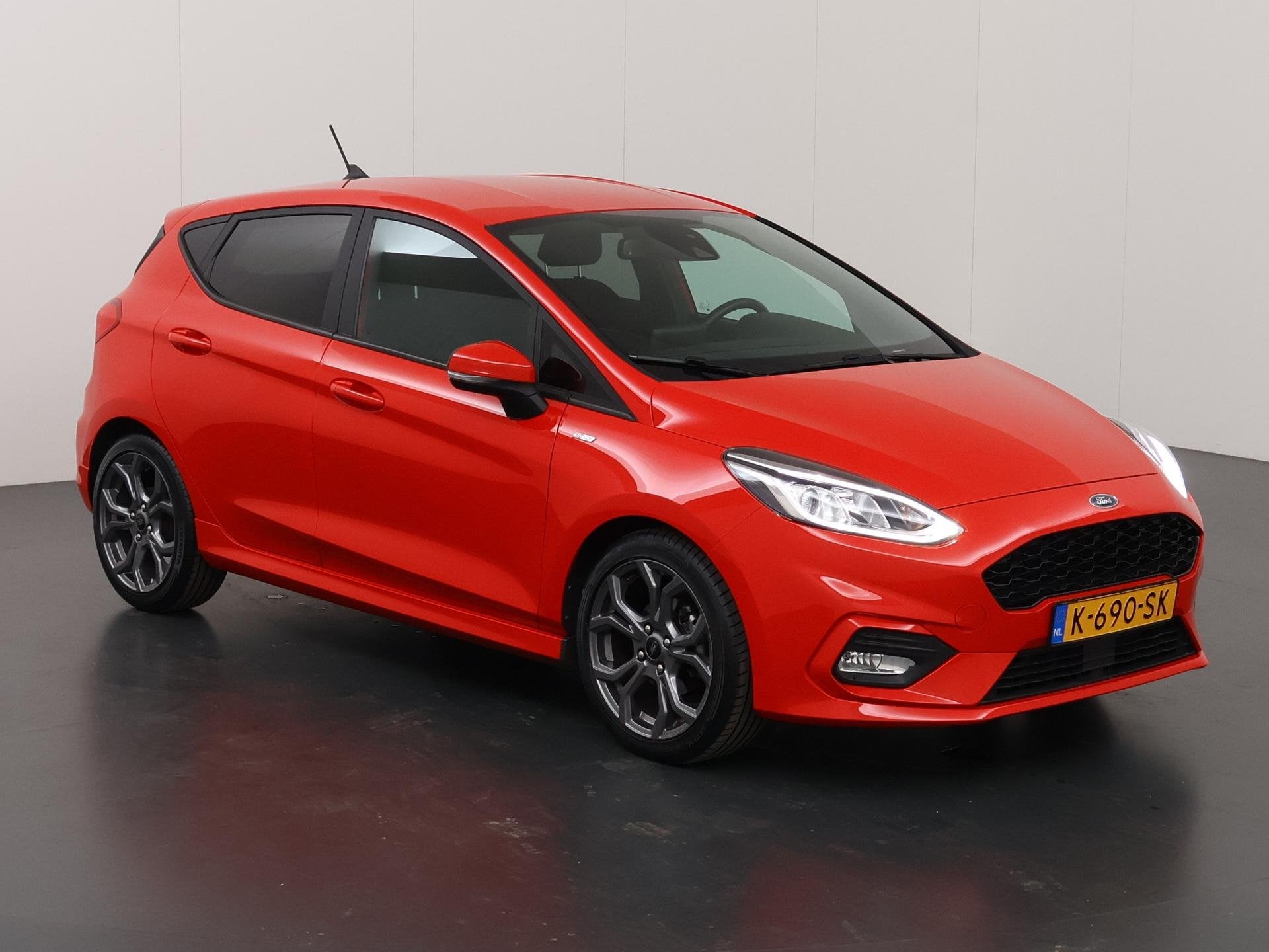 Foto 24 van Ford Fiesta 1.0 EcoBoost ST-Line | Navigatie | Climate Contr