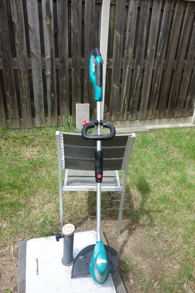 Bosch Advanced GrassCut 36 Li, grastrimmer. zonder accu., Gebruikt, Accu, Ophalen of Verzenden, 10 tot 30 cm