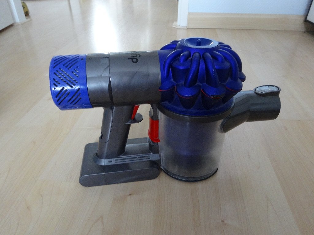 Dyson DC62 Animal Pro+, Witgoed en Apparatuur, Stofzuigers, Niet werkend, Steelstofzuiger, Dyson, Automatisch legen, Draadloos