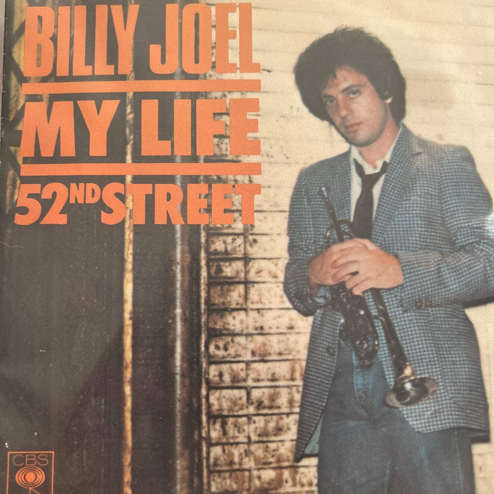 Billy Joel - My Life, Ophalen of Verzenden, Pop
