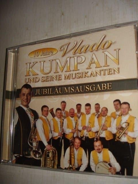 Vlado Kumpan und seine Musikanten- Jubilaumsausgabe- (NIEUW), Verzenden, Nieuw in verpakking