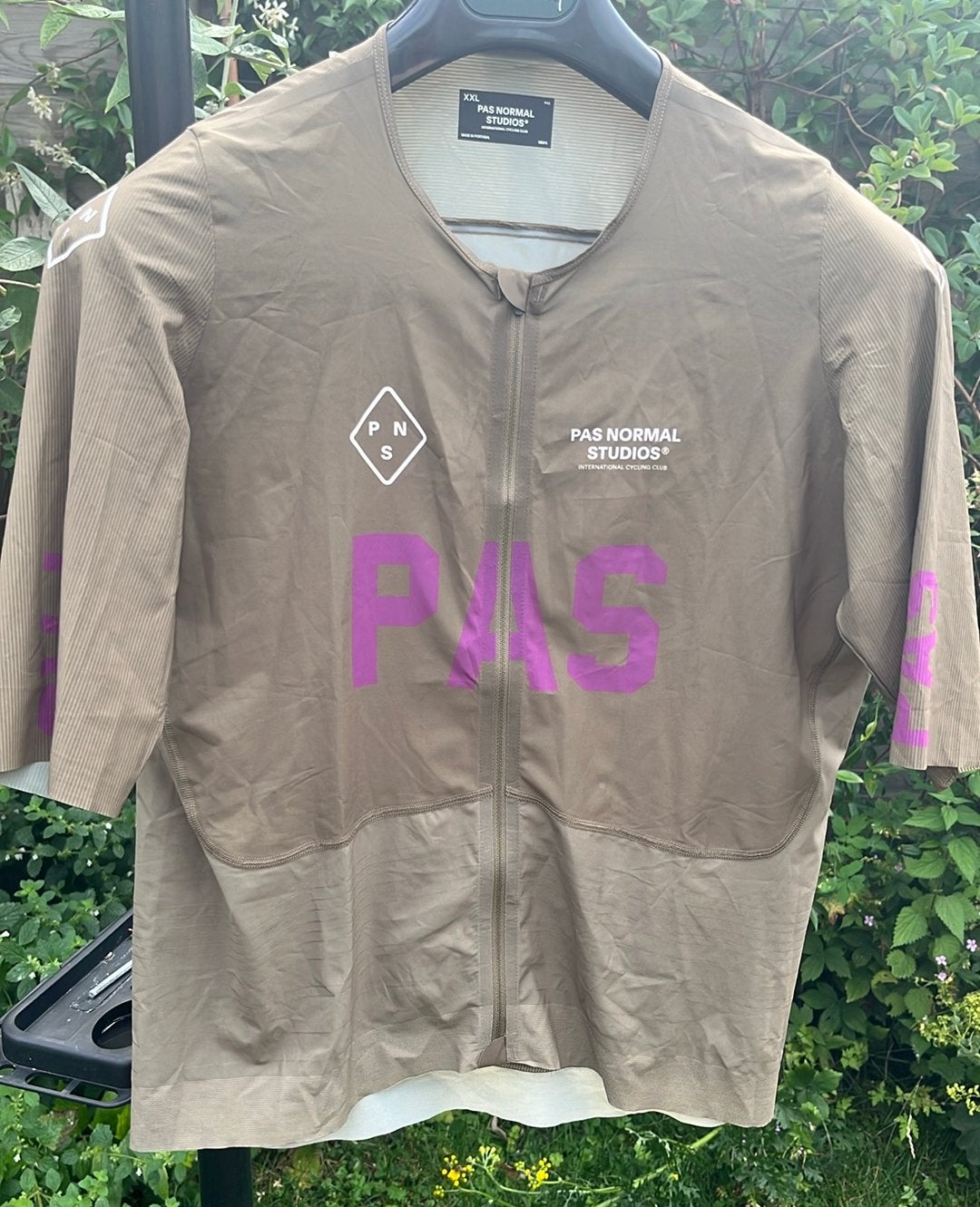 Pas Normal Studios Mechanism Pro jersey XXL, Ophalen of Verzenden, Nieuw, Overige typen