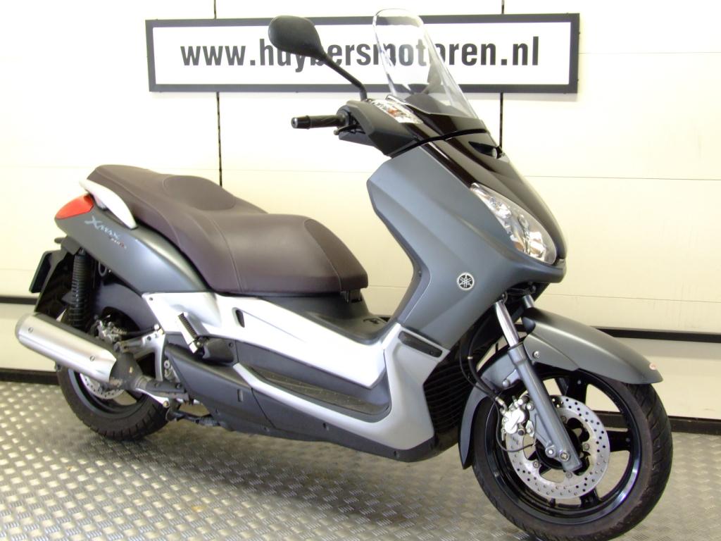 Yamaha X-Max 250 Motorscooter 2009 Xmax, Motoren, Motoren | Yamaha, Info@huybersmotoren.nl, 250 cc, Scooter, HM - Sale