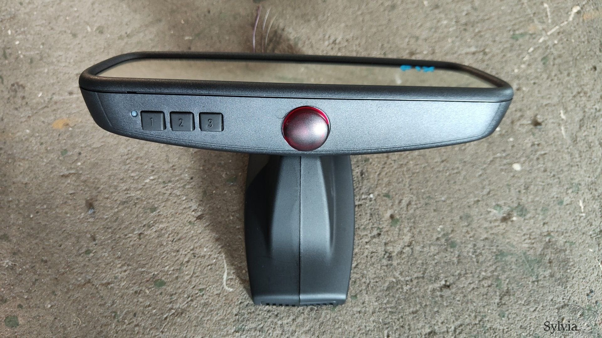 Binnenspiegel EC / LED / GTO BMW F serie 51169224345 9224345, Auto-onderdelen, Spiegels, Gebruikt, -, -, Ophalen of Verzenden