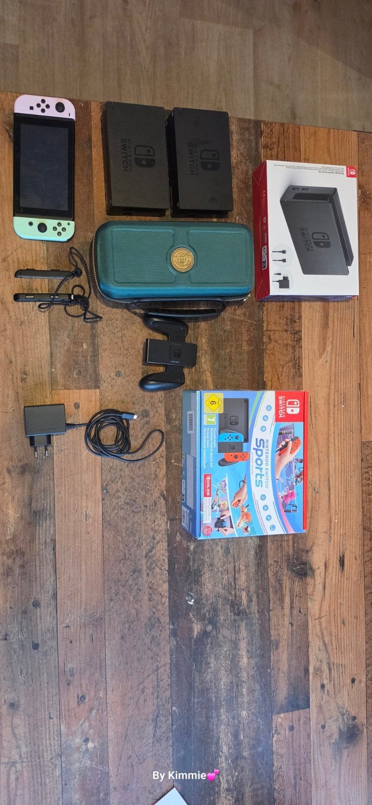 Nintendo switch, Spelcomputers en Games, Ophalen, Gebruikt, Overige modellen