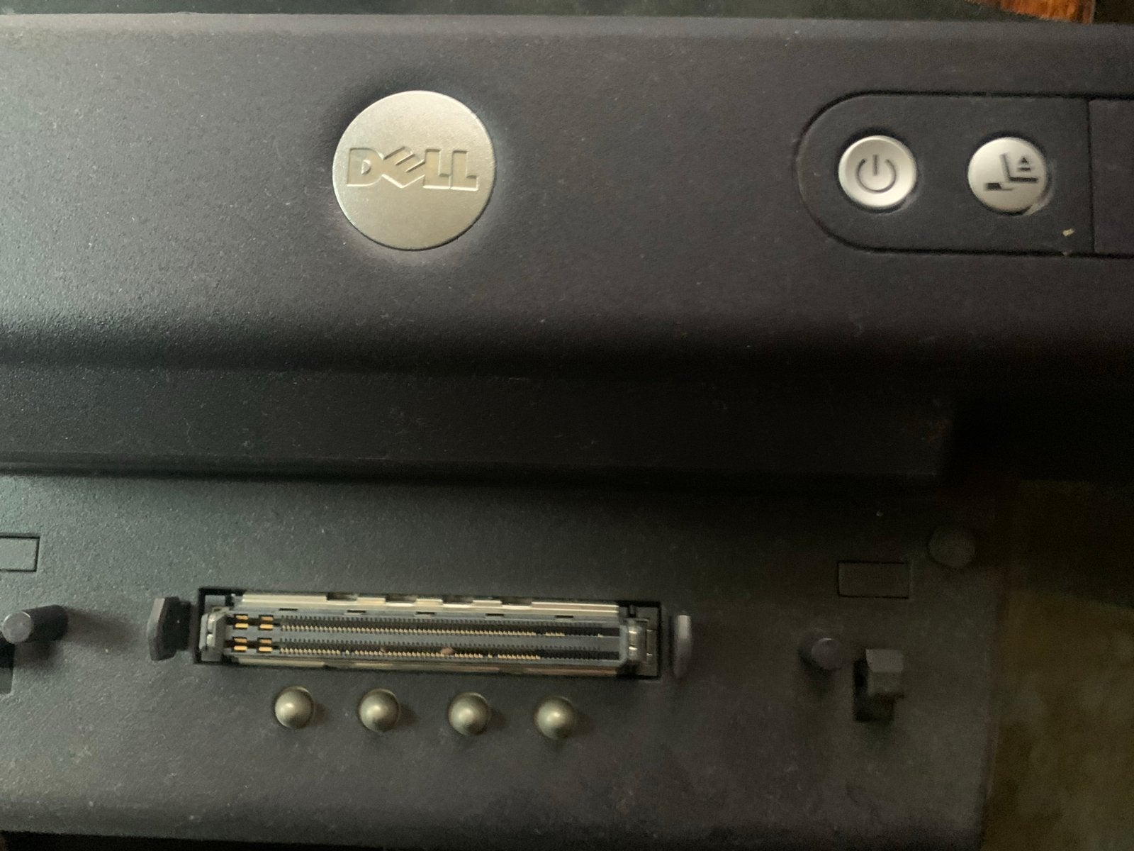 Dell Docking Station - Uitbreid uw laptopmogelijkheden, Ophalen of Verzenden, Gebruikt, Docking station, Laptop