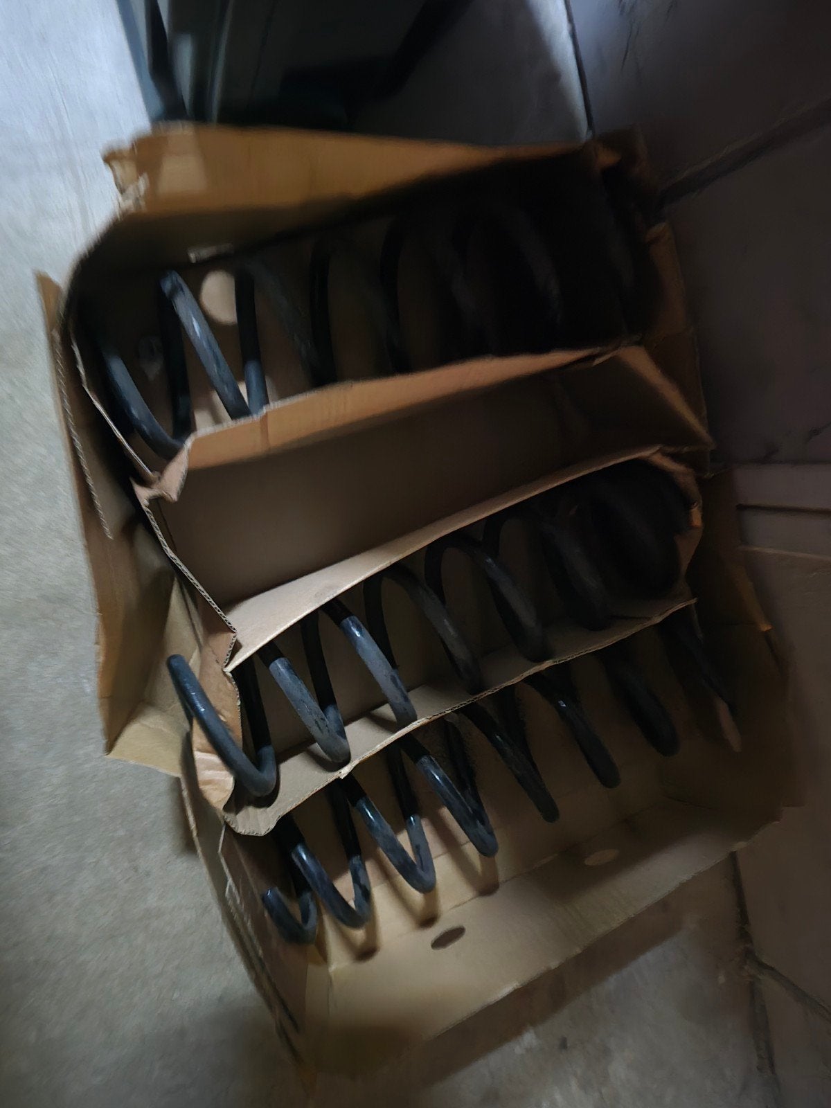 Originele veren BMW F10 530d, Ophalen of Verzenden, Gebruikt, BMW