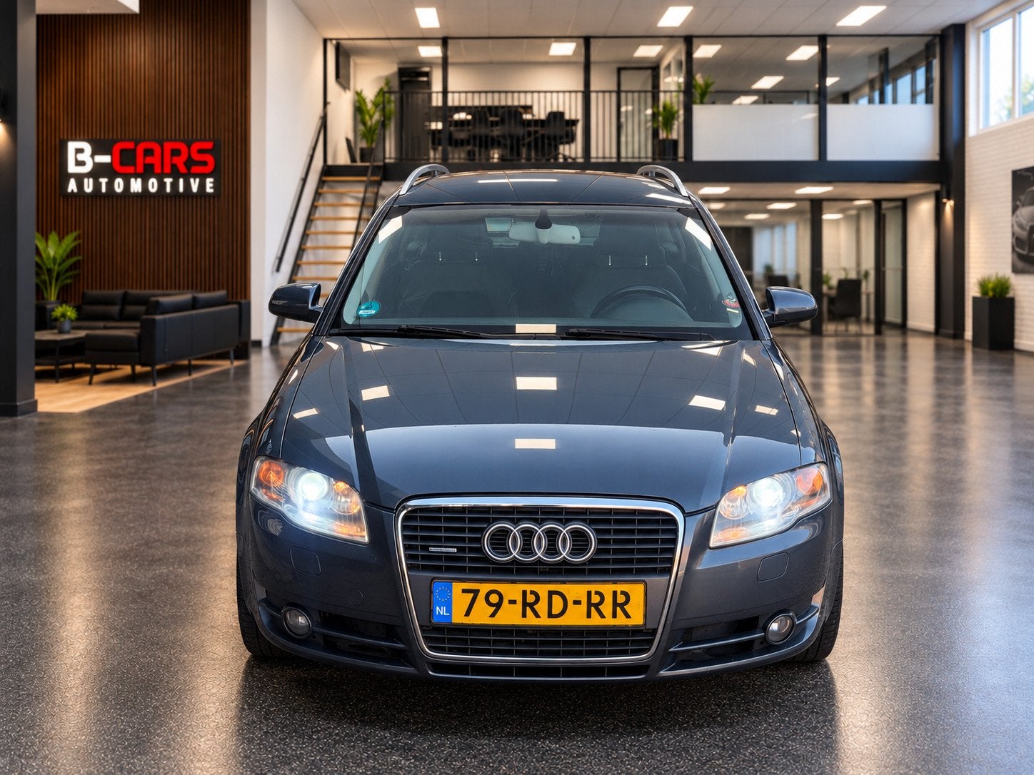 Audi A4 Avant 2.0 TFSI quattro Pro Line Xenon|Stoelvw|Cruise, Auto's, Gebruikt, 4 cilinders, 1984 cc, A4