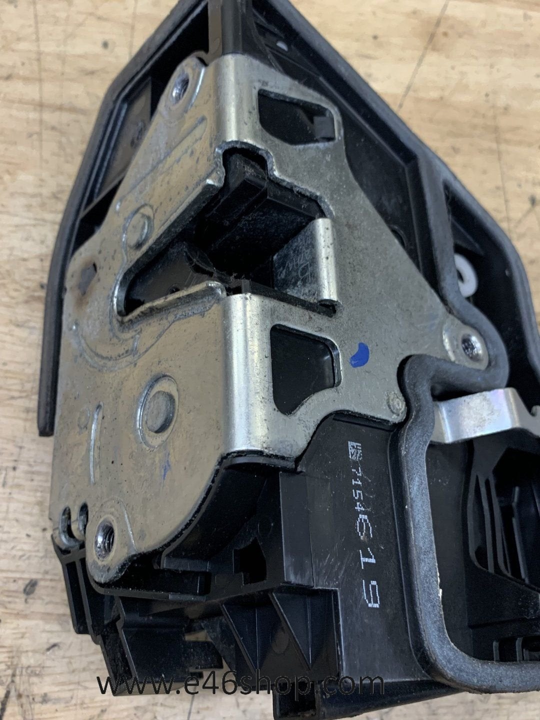 Deurslot BMW 5 serie E60 E61 links voor, Gebruikt, -, -, Ophalen of Verzenden