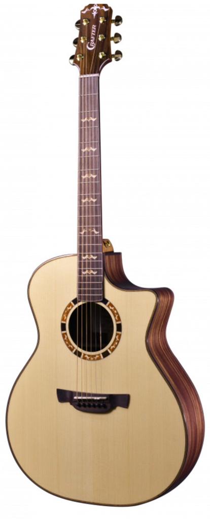 Crafter STG-G 20ce pro western gitaar, Muziek en Instrumenten, Snaarinstrumenten | Gitaren | Akoestisch, Ophalen of Verzenden