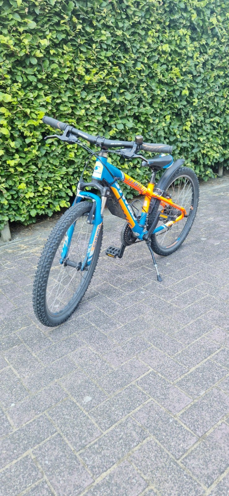 Stevens Kids Mountainbike 24 versnellingen, Ophalen, Gebruikt, 20 inch of meer, Stevens