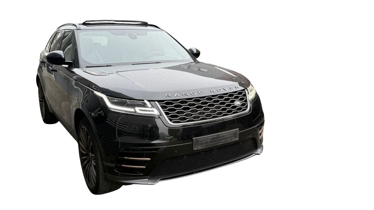 LAND ROVER RANGE ROVER VELAR 2.0 R-DYNAMIC/PANO/VOL OPTIES!, Automaat, Land Rover, Diesel, SUV of Terreinwagen