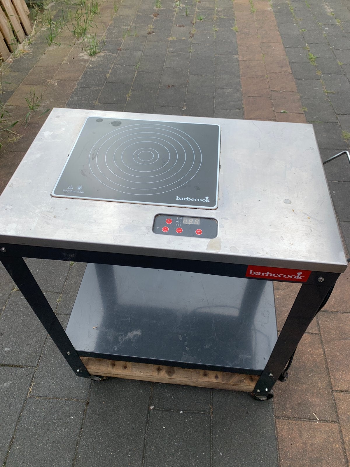 Elektrische Barbecook, Ophalen of Verzenden