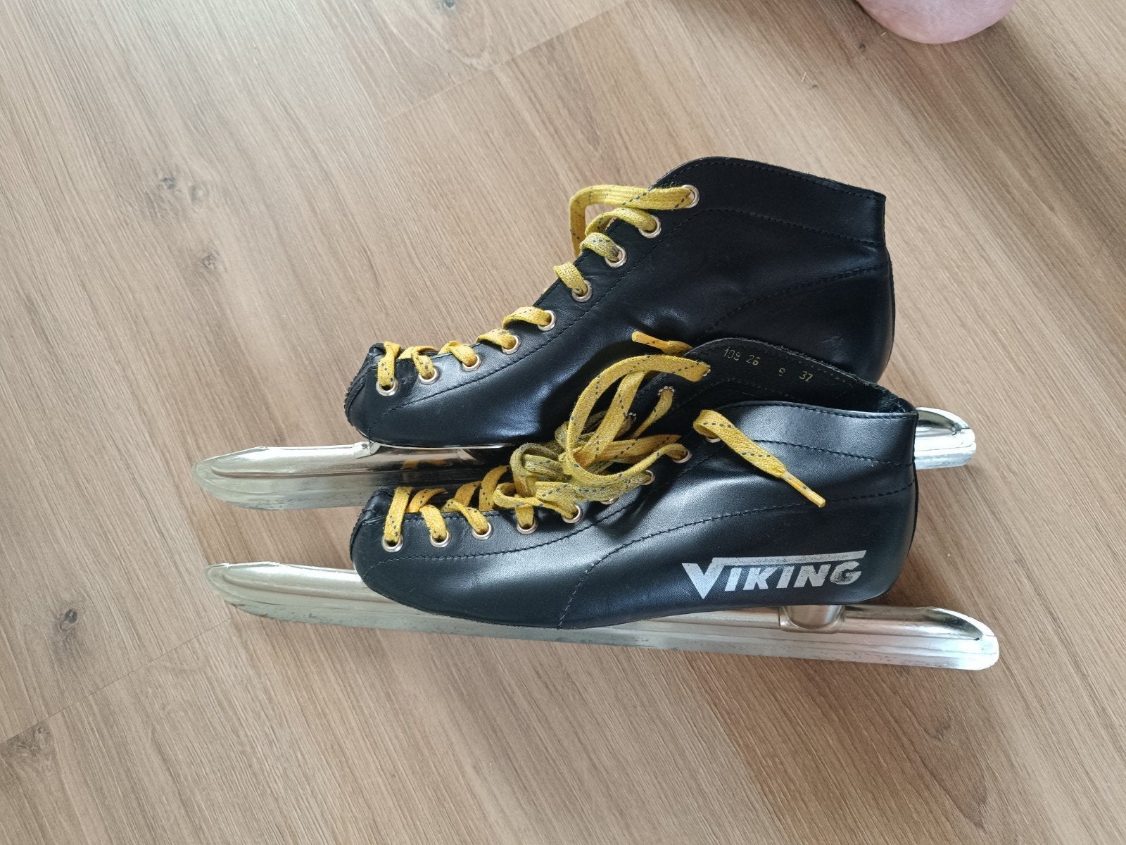 Viking Noren schaatsen - Maat 37, Ophalen of Verzenden, Gebruikt, Noren, Viking