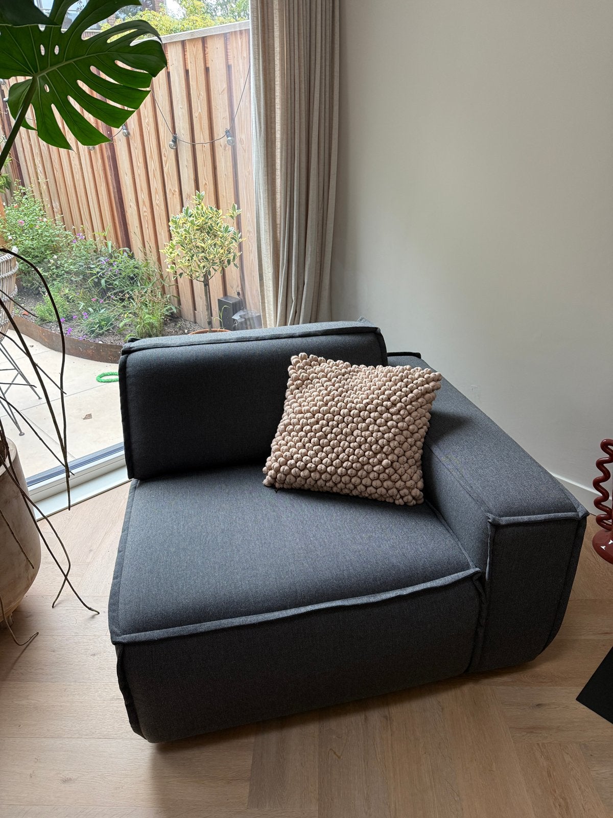 Fest Amsterdam fauteuil / bank / loveseat, Huis en Inrichting, Ophalen, Gebruikt, Eenpersoons, 75 tot 100 cm