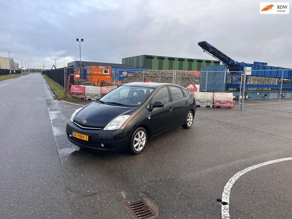 Toyota Prius 1.5 VVT-i Business Edition, Auto's, Toyota, 1497 cc, Gebruikt, 4 cilinders, Origineel Nederlands