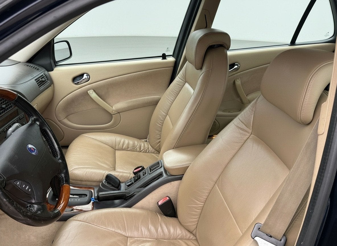 Saab 9-5 2.0t SE | Automaat | Zeer nette staat (bj 1998), foto 8