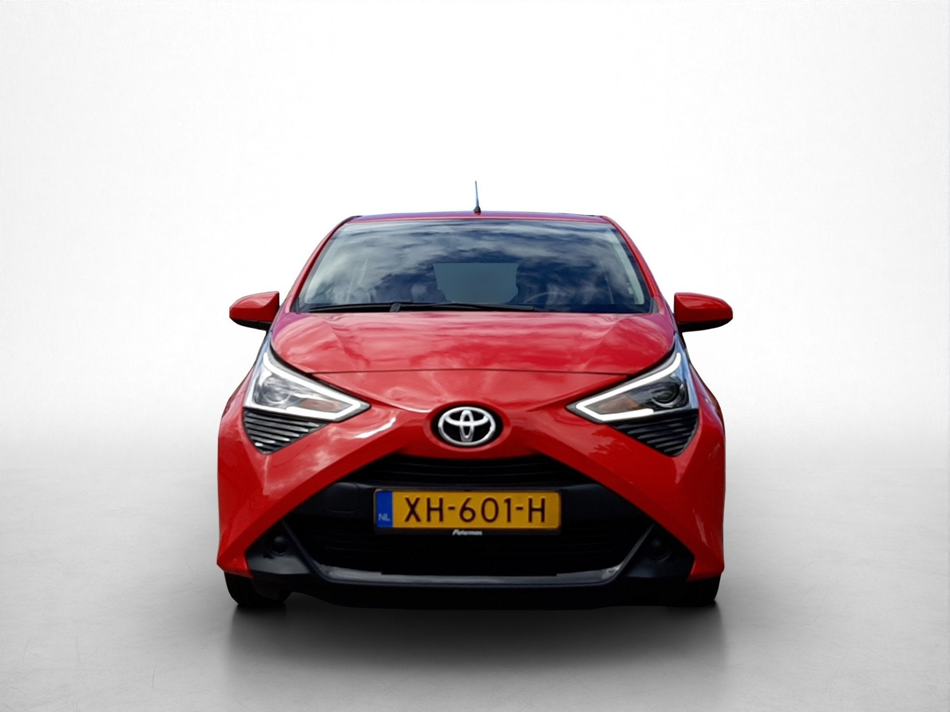 Toyota Aygo 1.0 VVT-i x-play | Dealer onderhouden | Apple Ca, Voorwielaandrijving, 12 maanden, Stof, Gebruikt