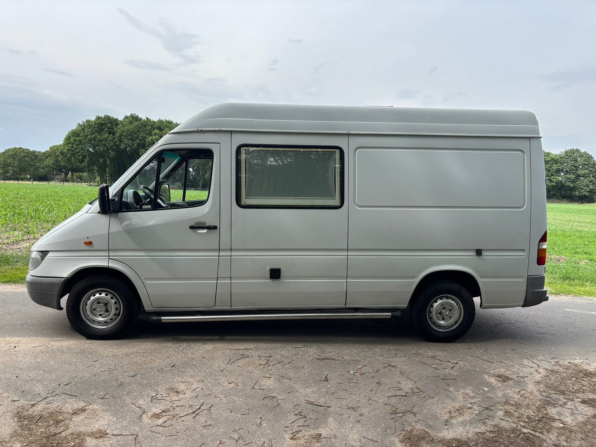 Caravans And Camping Mercedes-Benz
