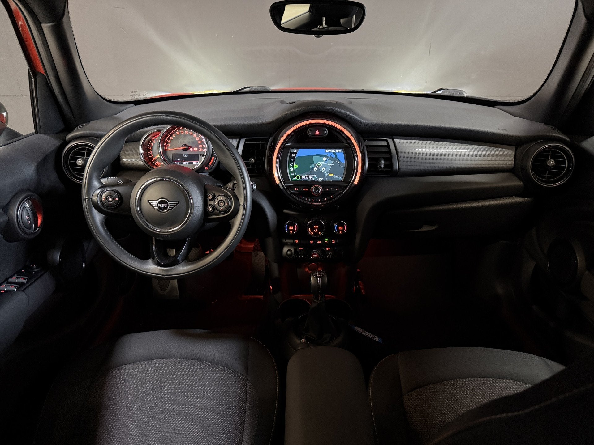 MINI 5-deurs 1.5 Cooper Pepper | Keyless | Dealeronderhouden, Auto's, Mini, Voorwielaandrijving, Gebruikt, Overige kleuren, 1165 kg