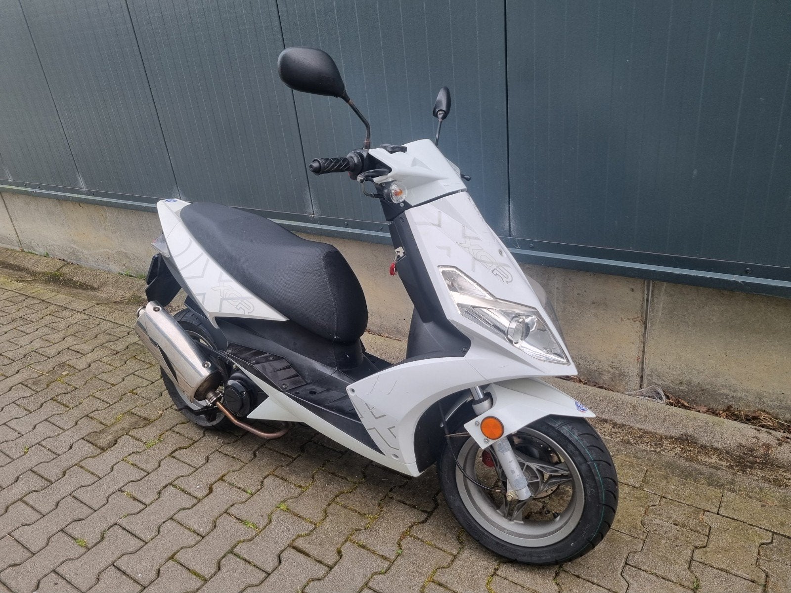 Generic Xor snorscooter, Fietsen en Brommers, Gebruikt, Benzine, Ophalen, Overige merken