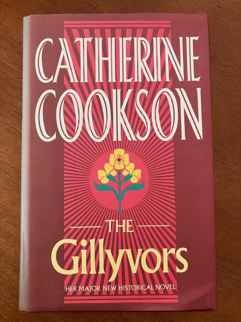 The Gillyvors - Catherine Cookson, Boeken, Taal | Engels, Gelezen, Fictie, Verzenden
