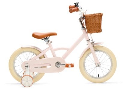 Generation hip 14 inch roze – kinderfiets, Fietsen en Brommers, Fietsen | Kinderfietsjes, Ophalen, Gebruikt, Minder dan 16 inch