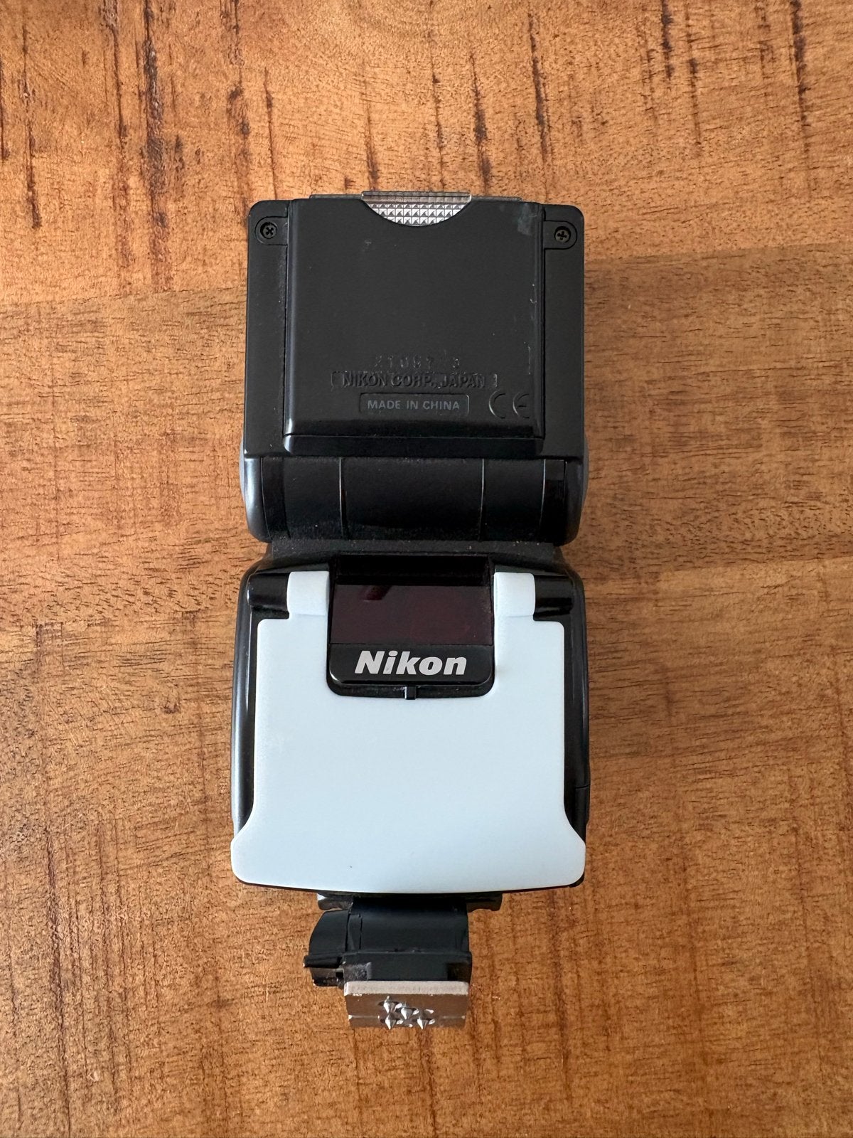 Nikon Speedlight SB-50DX Externe Flitser, Ophalen, Gebruikt, Externe flitser, LCD-scherm