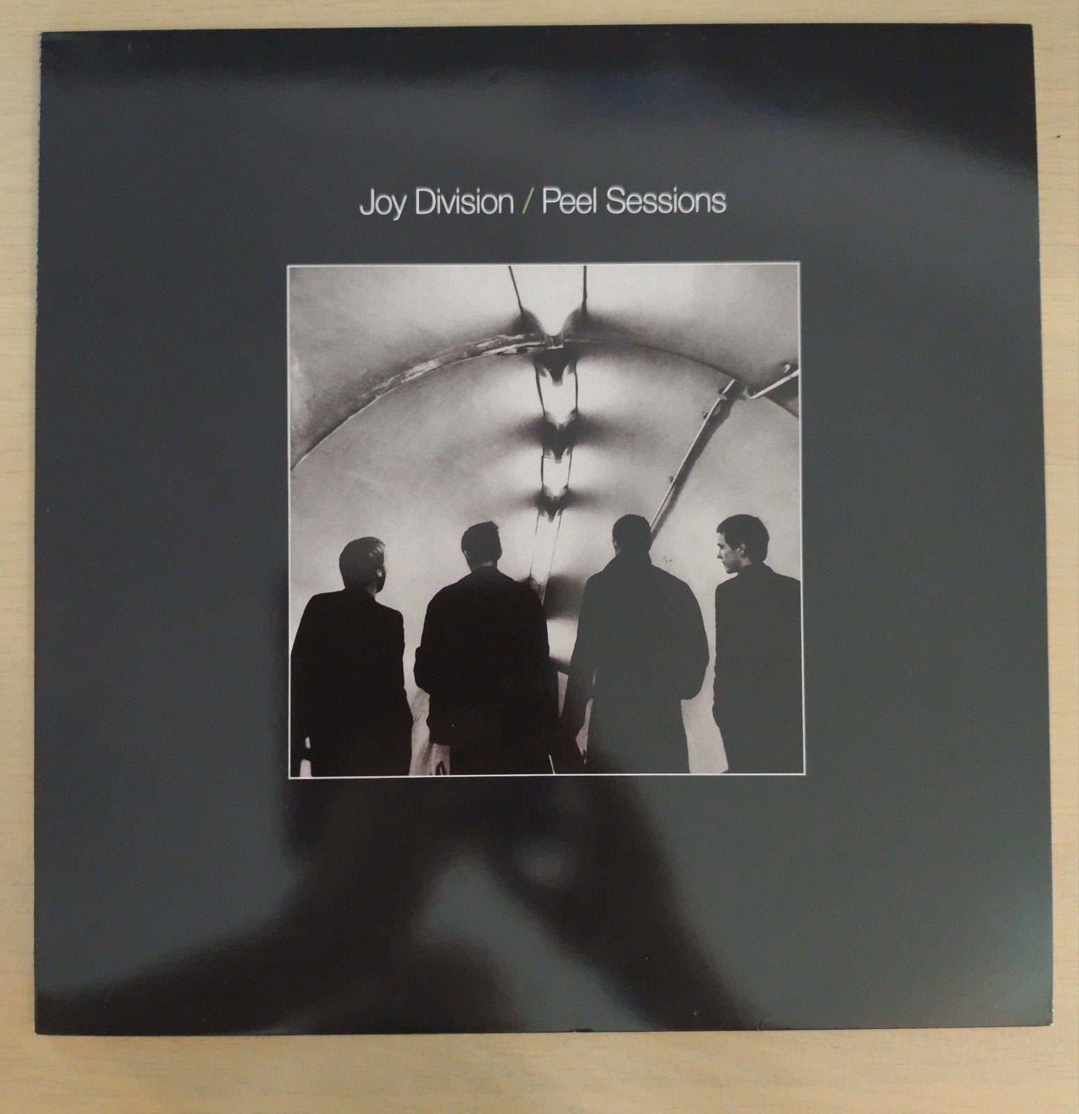 Joy Division - Peel Sessions LP (1986), LP, Gebruikt, New wave, Ophalen of Verzenden
