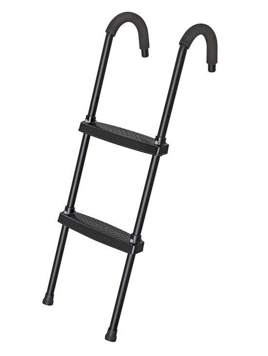 Universele Trampoline Ladder - 3,66 tot 4,57 m - Staal, Verzenden, Nieuw