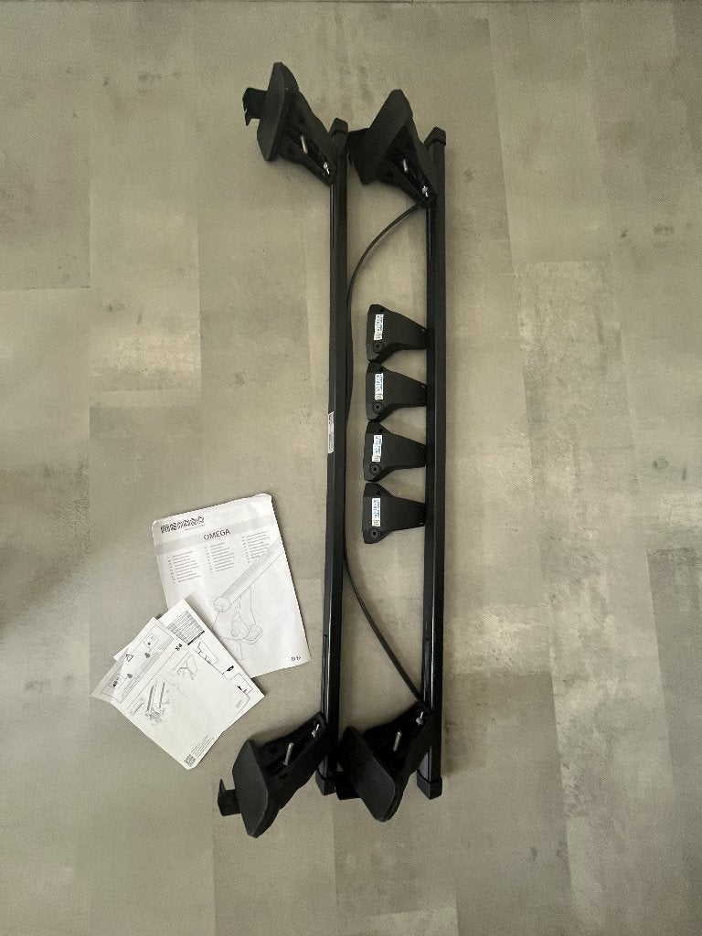 Dakdragers voor Chevrolet Aveo  2012 t/m 2016, Auto-onderdelen, Ophalen, Nieuw, Chevrolet