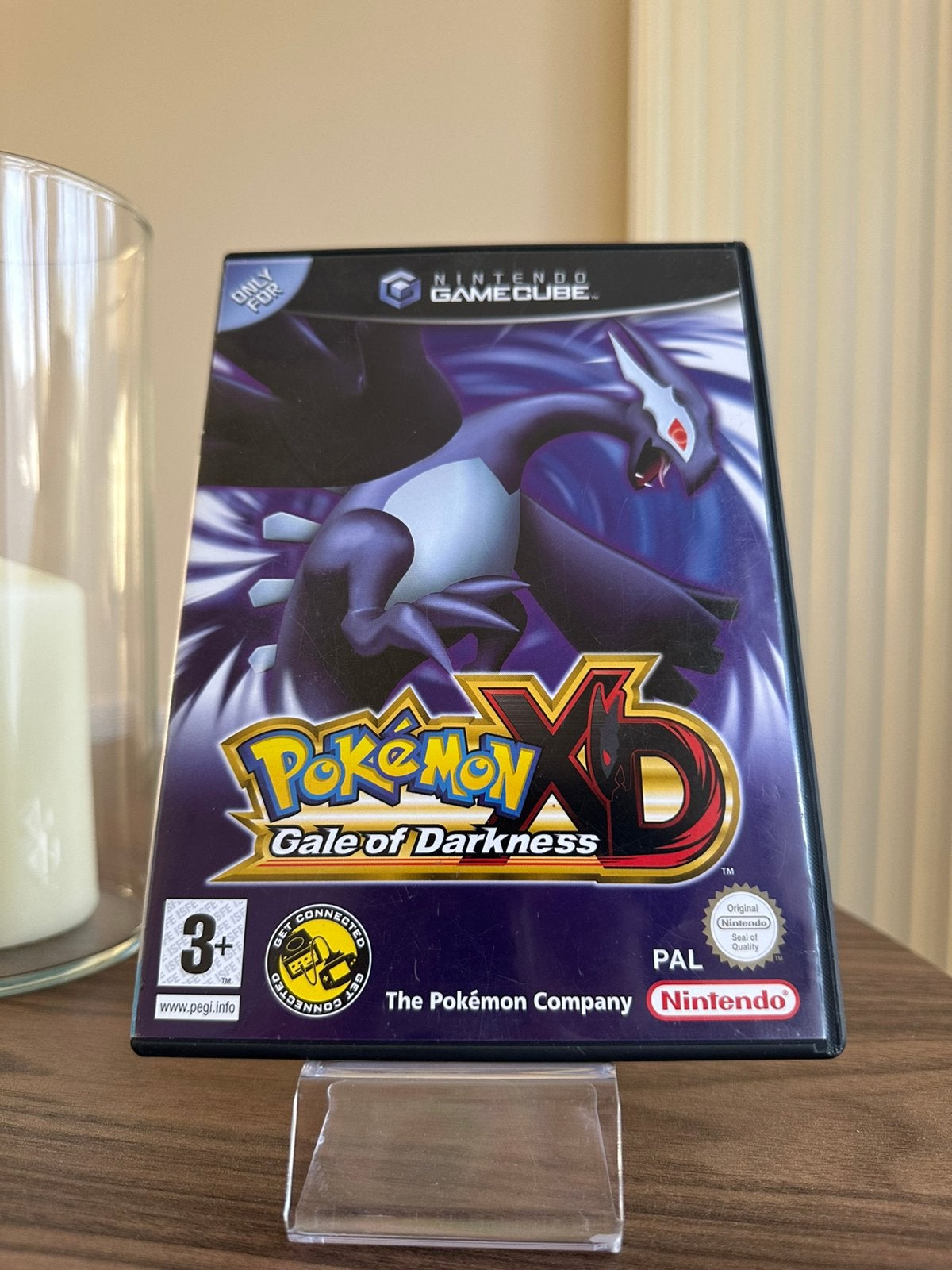Pokemon XD Gale Of Darkness (PAL), Avontuur en Actie, Gebruikt, 1 speler, Ophalen of Verzenden