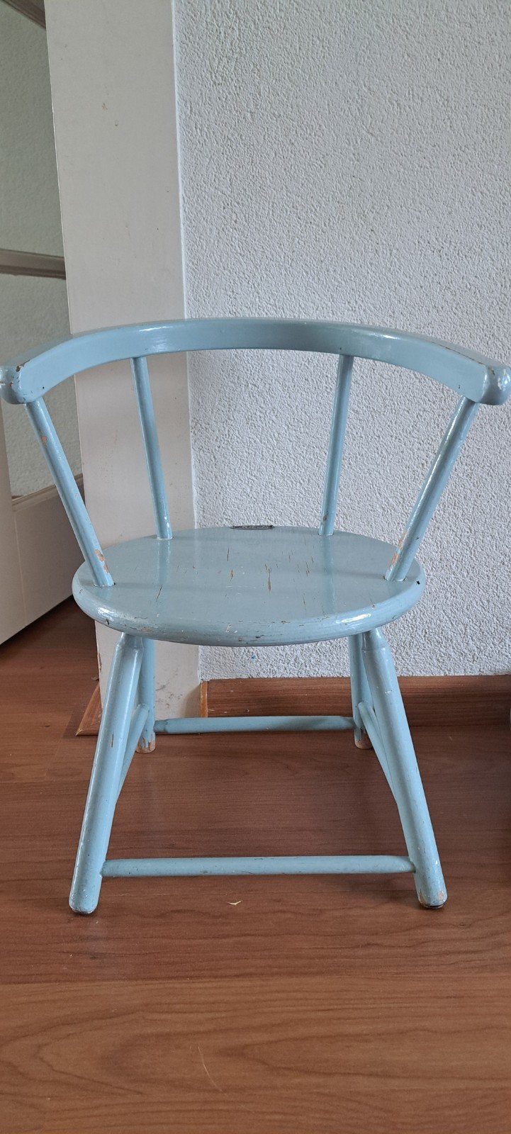 Kibofa Kinderstoeltje - Opknapper (ca. 24cm hoog), Ophalen, Gebruikt, Overige typen