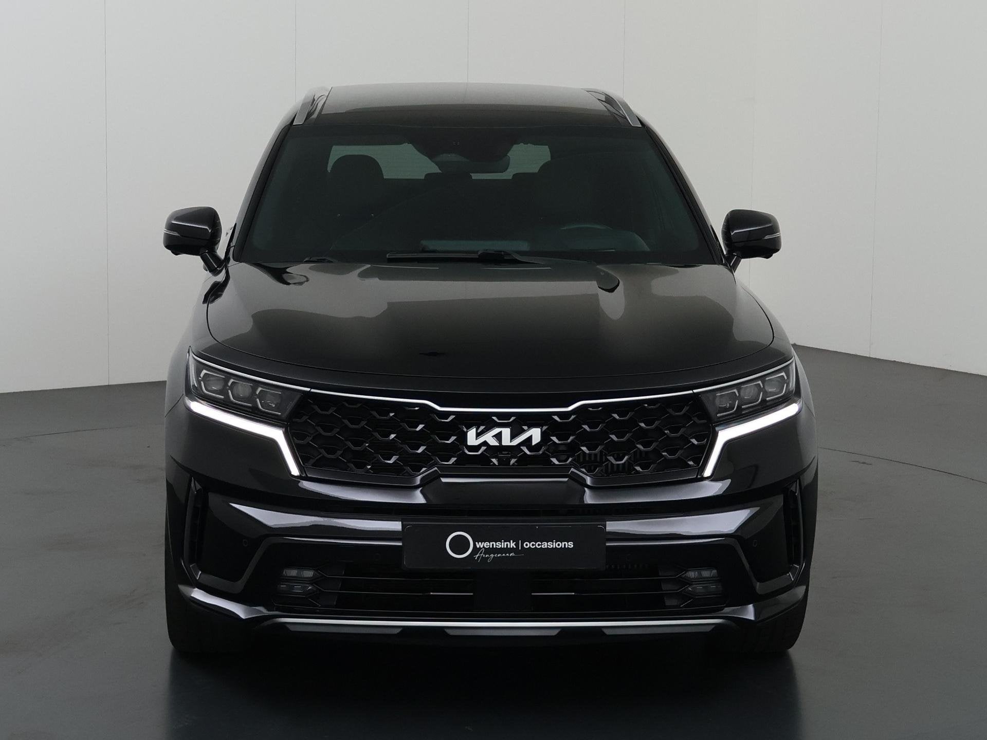Kia Sorento 1.6 T-GDI Plug-in Hybrid 4WD ExecutiveLine 7p. |, Auto's, Automaat, 14 kWh, Gebruikt, 4 cilinders