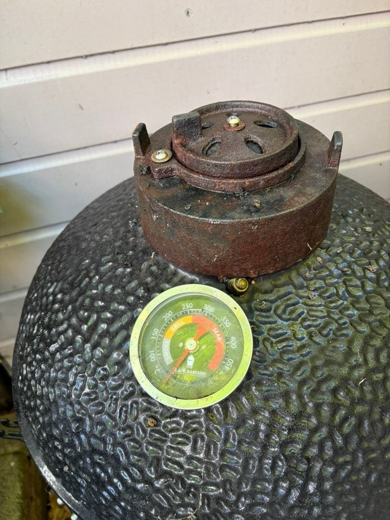 Foto 3 van groot model Green Egg