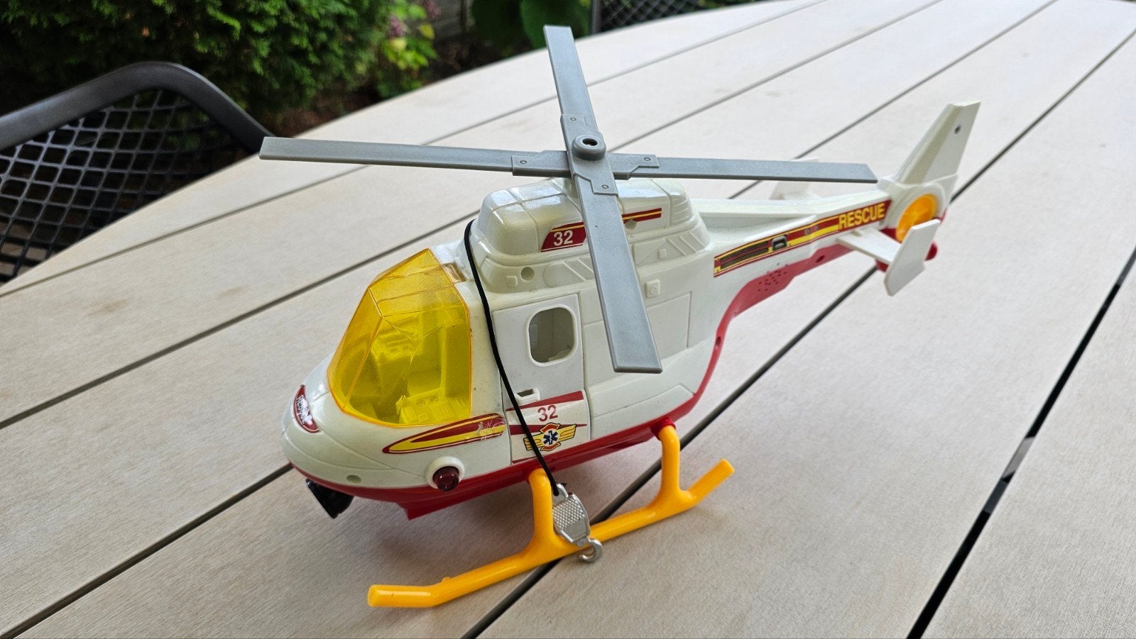 Grote speelgoedhelikopter, Ophalen, Gebruikt, Overige typen