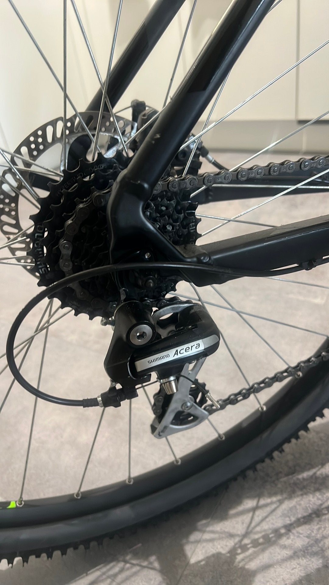 Cube Aim 29” Mountainbike | Framemaat L | Zeer nette staat, Hardtail, Heren, 49 tot 53 cm, Zo goed als nieuw