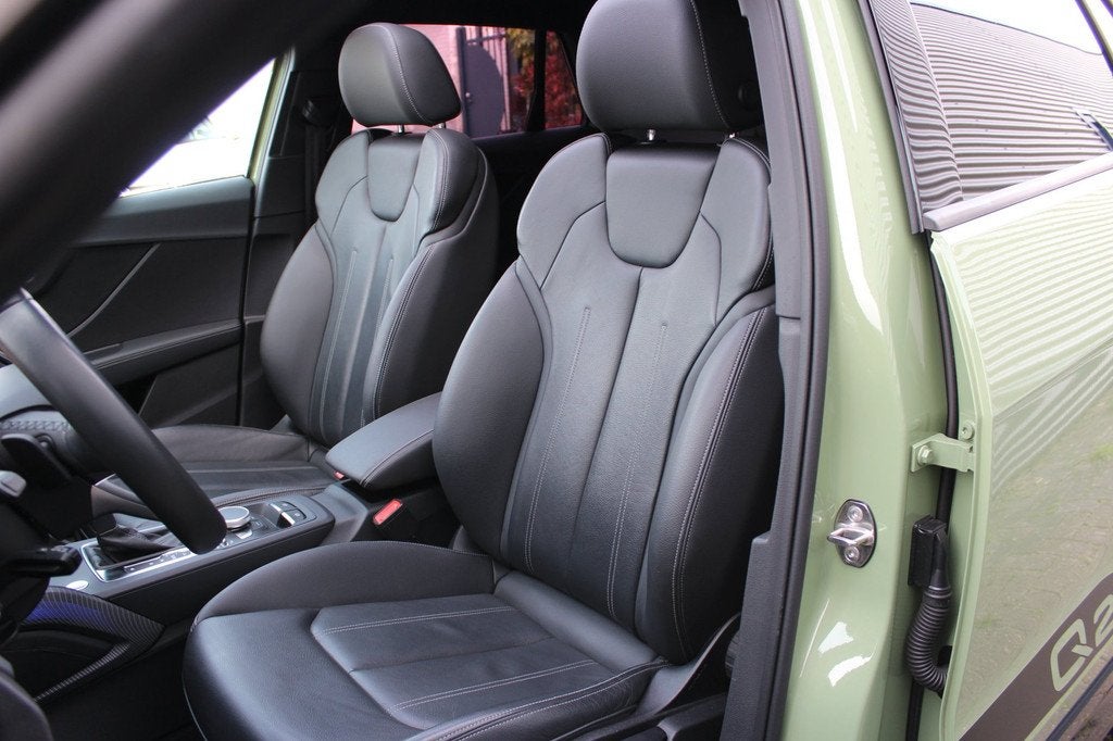 Audi Q2 35 TFSI 3x S-line | Panoramadak | Edition one | Matr, Auto's, Audi, Automatische klimaatregeling, 4 cilinders, 150 pk