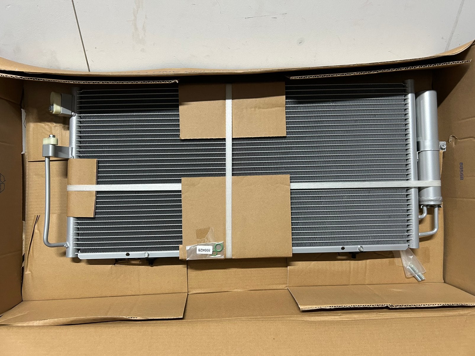 Airco condensor subaru impreza Saab 9-2x, Ophalen of Verzenden, Subaru
