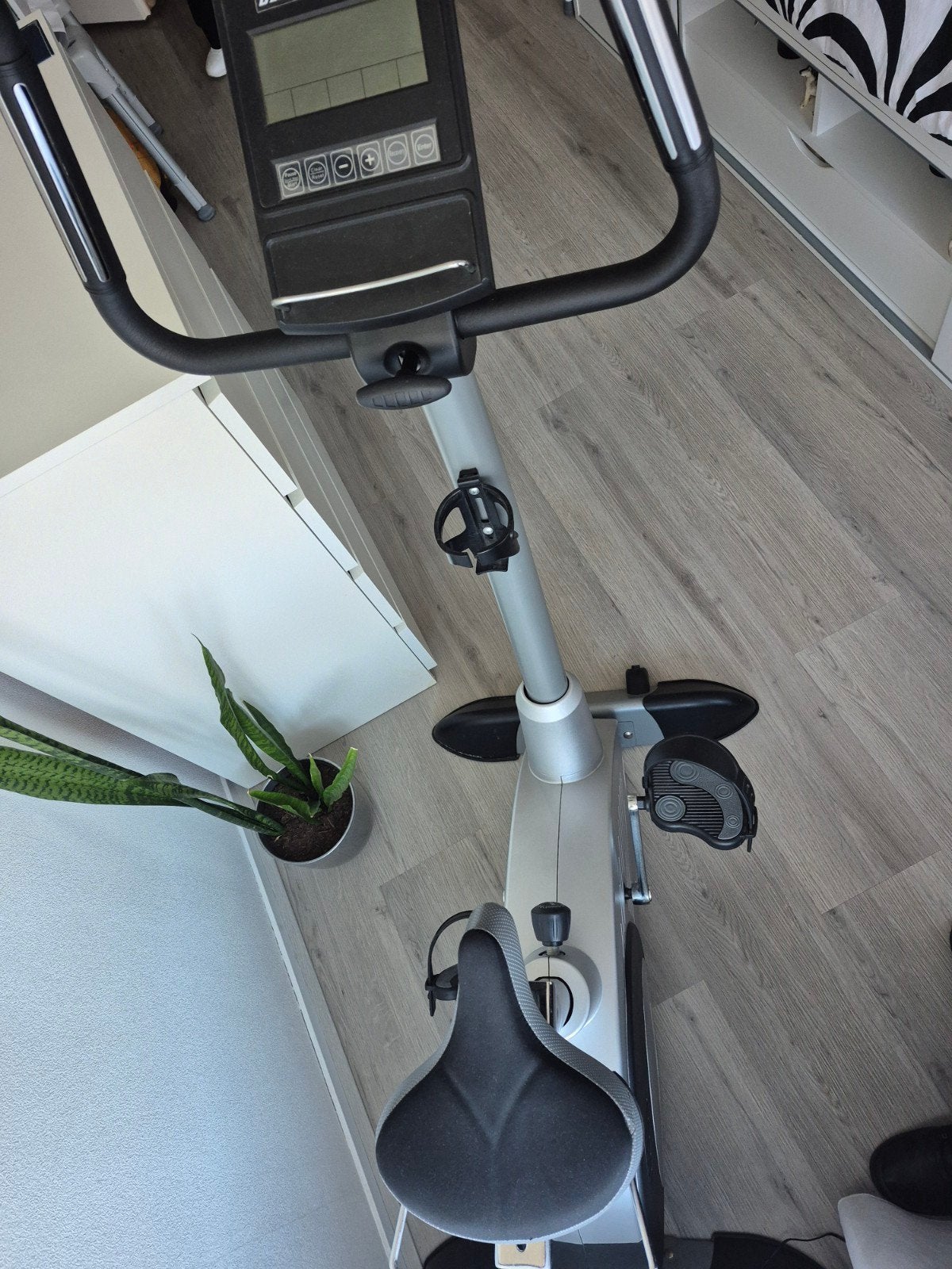 Hometrainer Balance of Fitness - Zo goed als nieuw