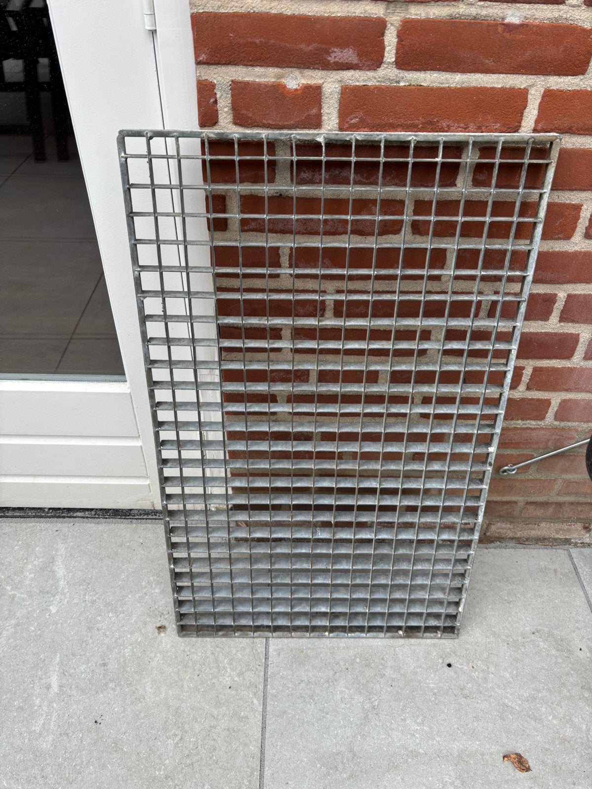 Looprooster/persrooster 800x500, Ophalen of Verzenden, Gebruikt, Overige materialen, Buiten